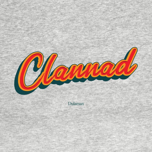 Clannad by PowelCastStudio